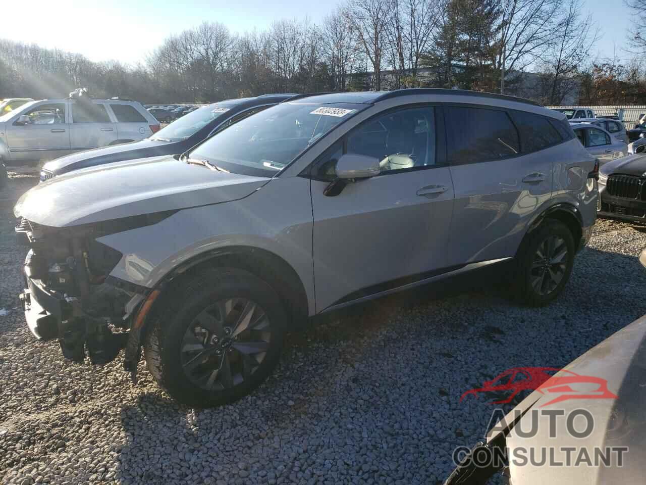 KIA SPORTAGE 2023 - 5XYK4CAF5PG028964