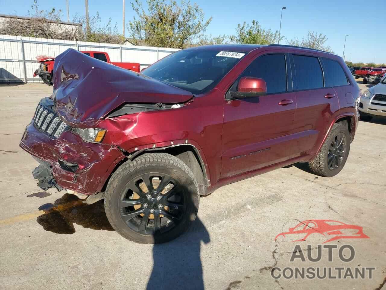 JEEP GRAND CHER 2019 - 1C4RJEAG9KC572456