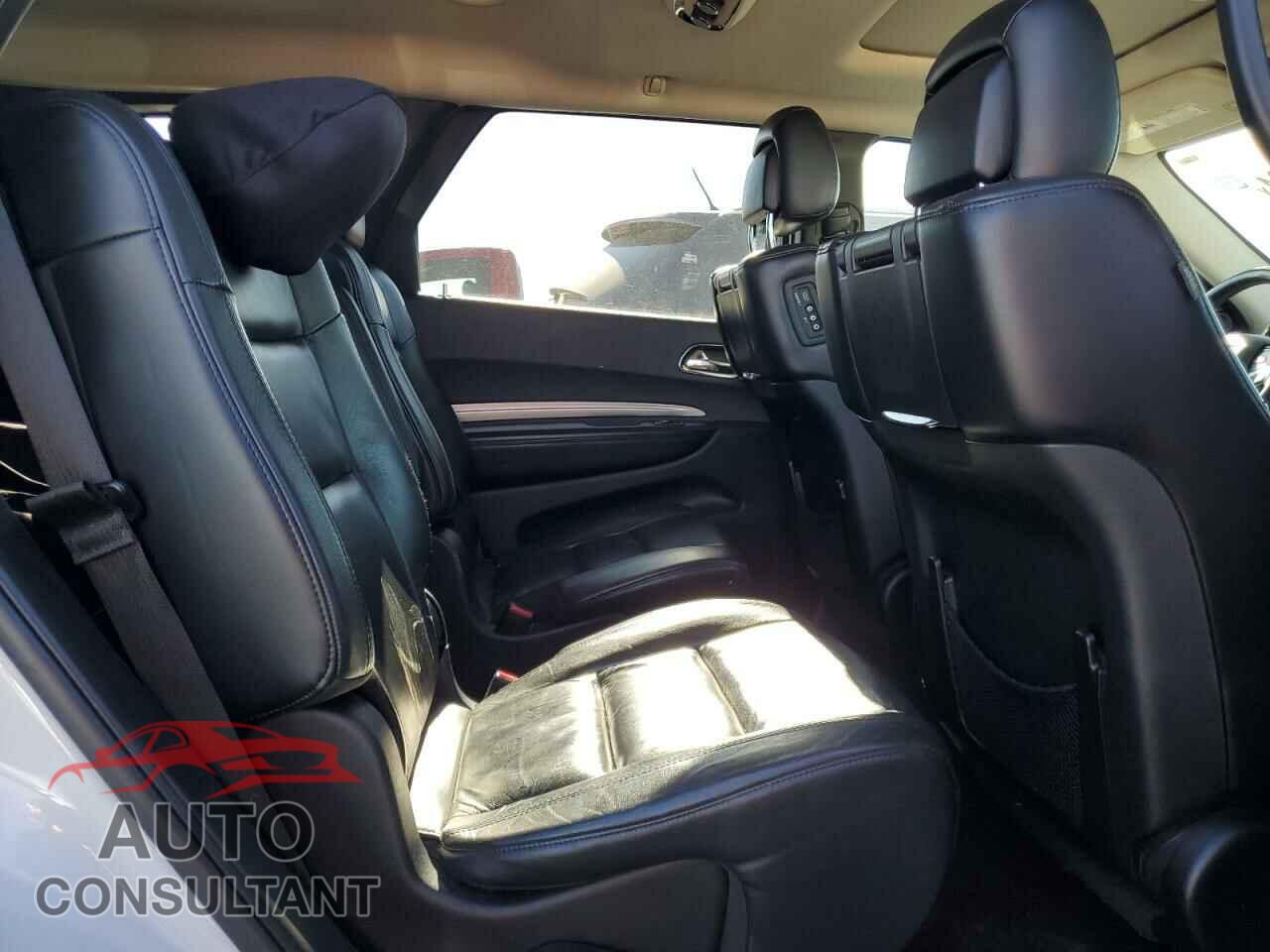 DODGE DURANGO 2017 - 1C4RDJDG0HC833803