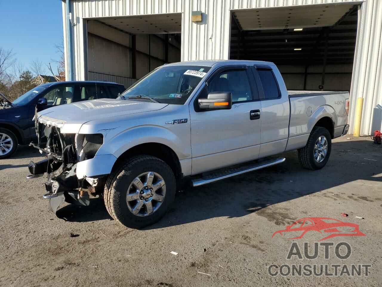 FORD F-150 2014 - 1FTFX1EF7EFB96127