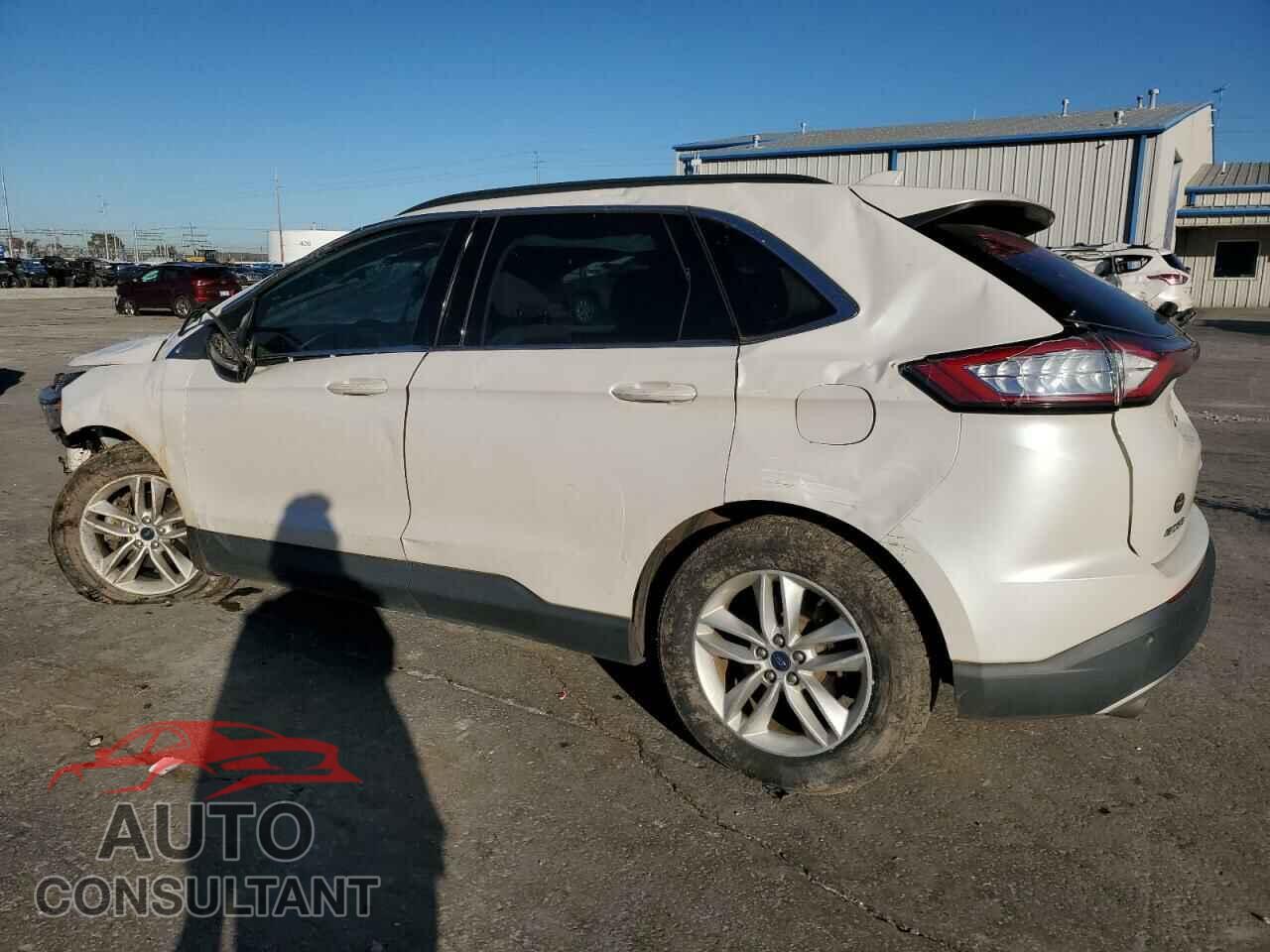 FORD EDGE 2015 - 2FMTK3J94FBB30579