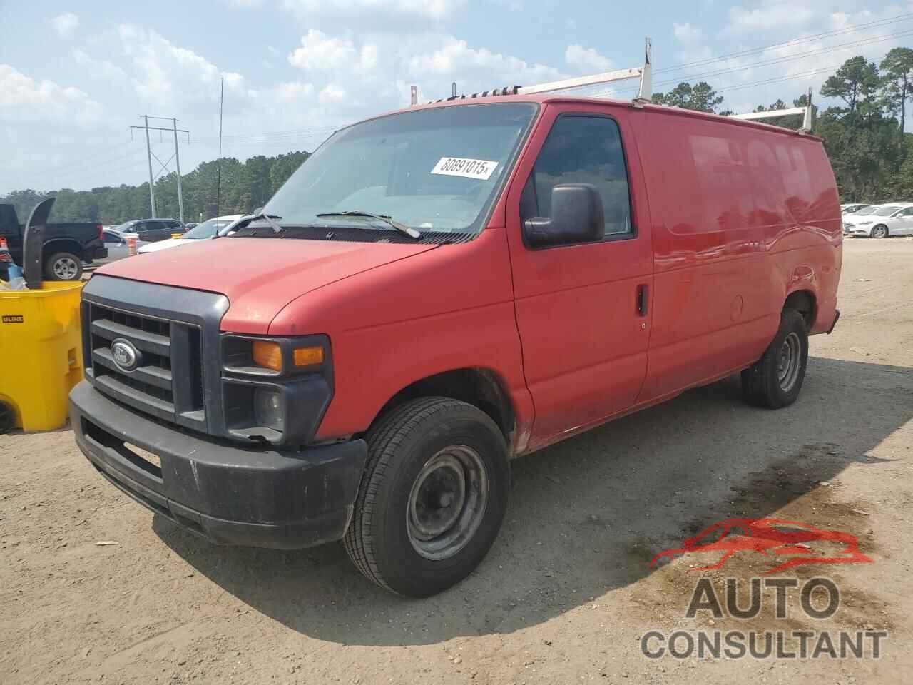 FORD ALL Models 2010 - 1FTNE1EW3ADA49813