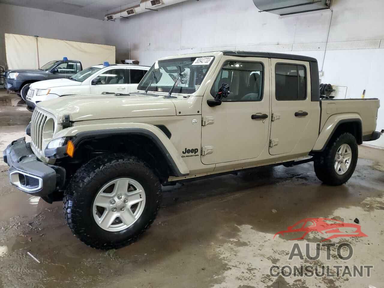 JEEP GLADIATOR 2020 - 1C6HJTAG9LL194549