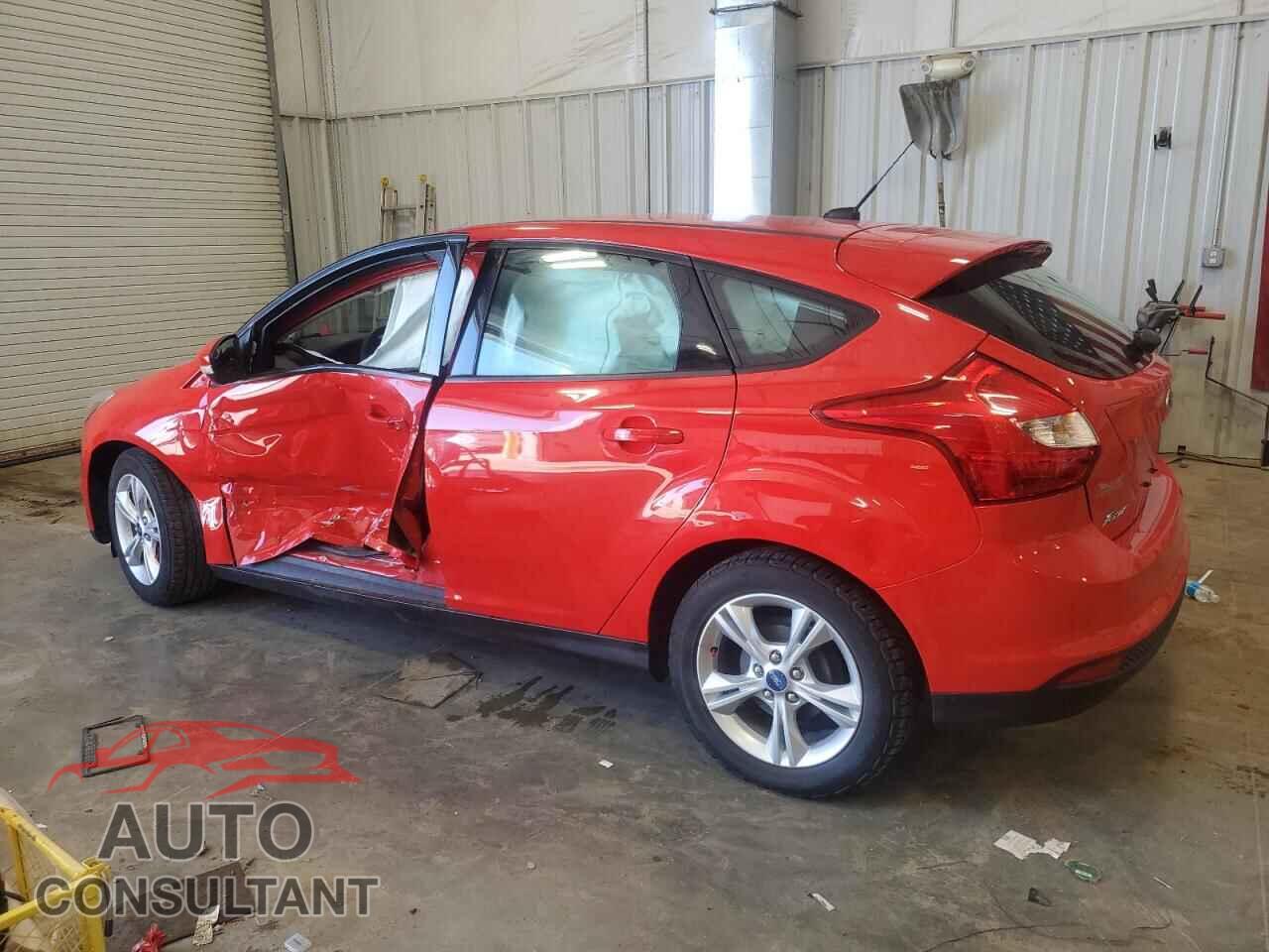 FORD FOCUS 2014 - 1FADP3K23EL107908