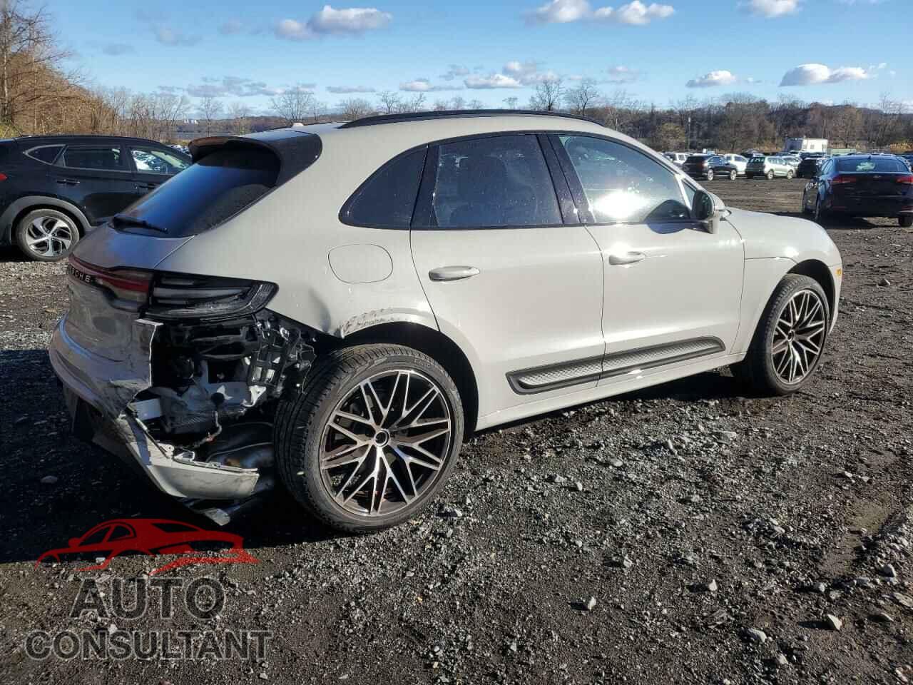 PORSCHE MACAN BASE 2024 - WP1AA2A53RLB06332
