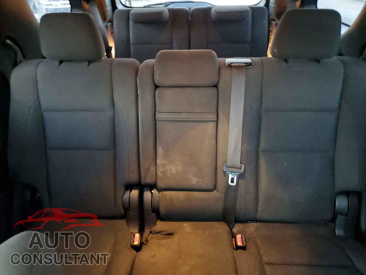 DODGE DURANGO 2017 - 1C4RDHAG3HC648092