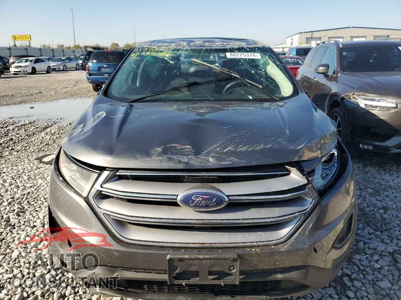 FORD EDGE 2017 - 2FMPK3G99HBB05740