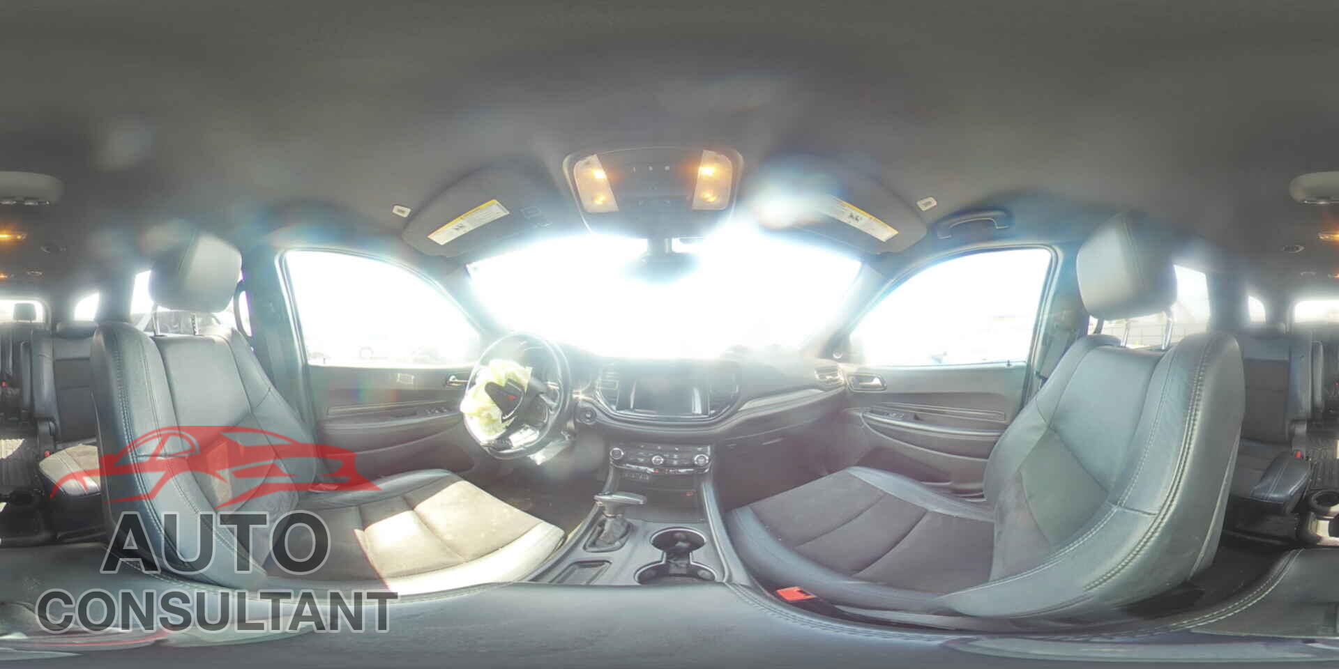 DODGE DURANGO 2021 - 1C4RDJDGXMC752088