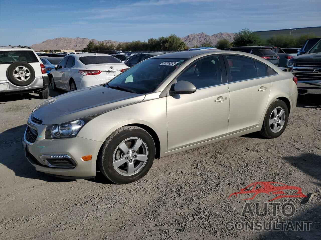 CHEVROLET CRUZE 2015 - 1G1PC5SB7F7197842