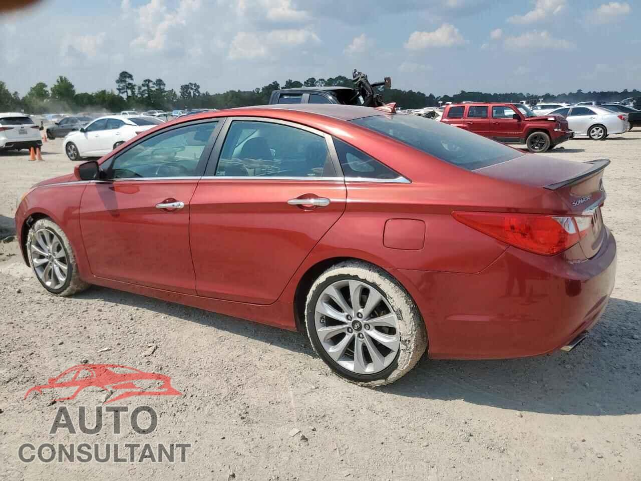 HYUNDAI SONATA 2013 - 5NPEC4AC7DH651714