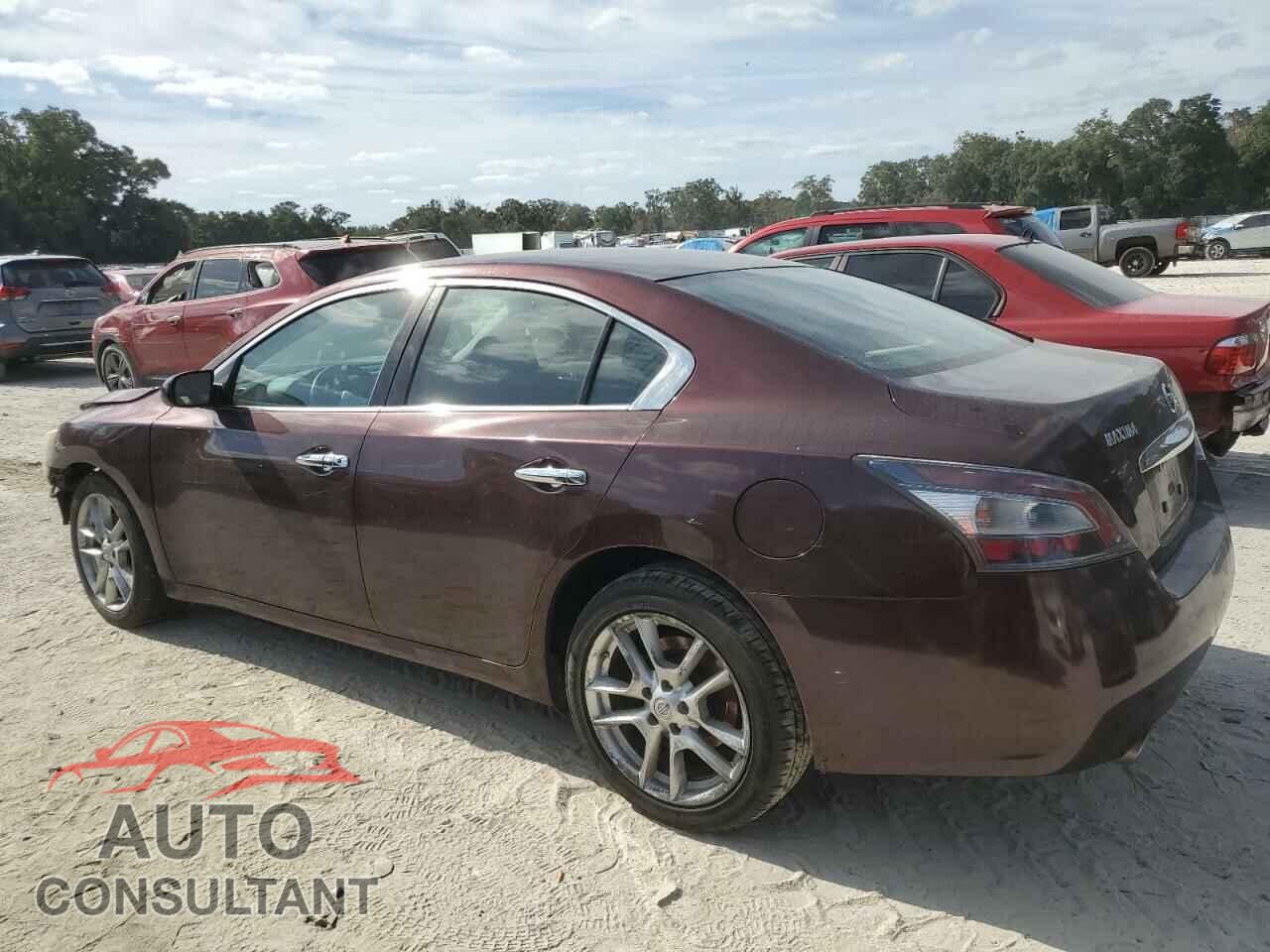 NISSAN MAXIMA 2014 - 1N4AA5AP2EC434684