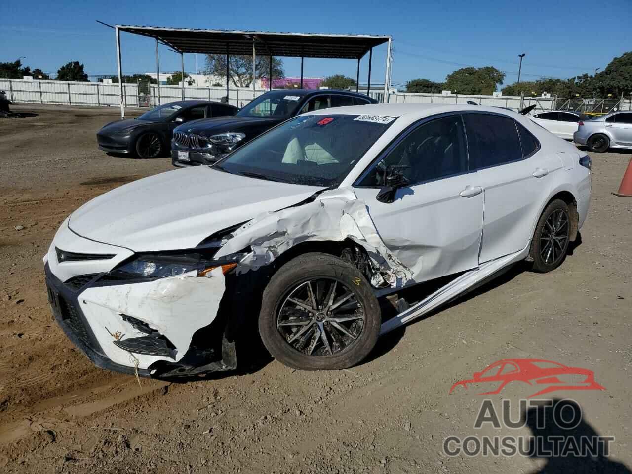 TOYOTA CAMRY 2024 - 4T1G11AK8RU861655