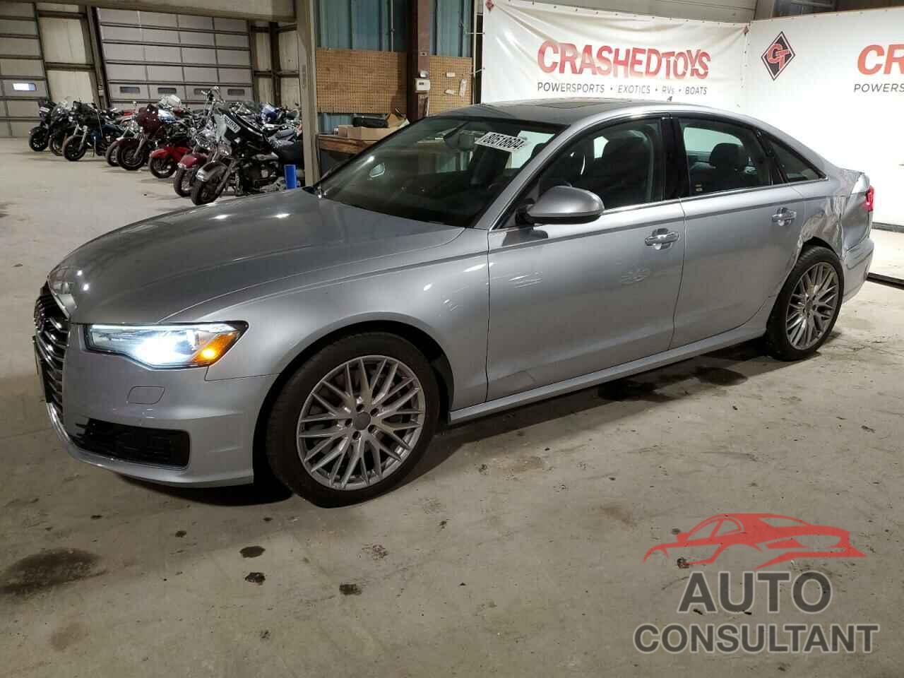 AUDI A6 2016 - WAUFMAFC5GN000768