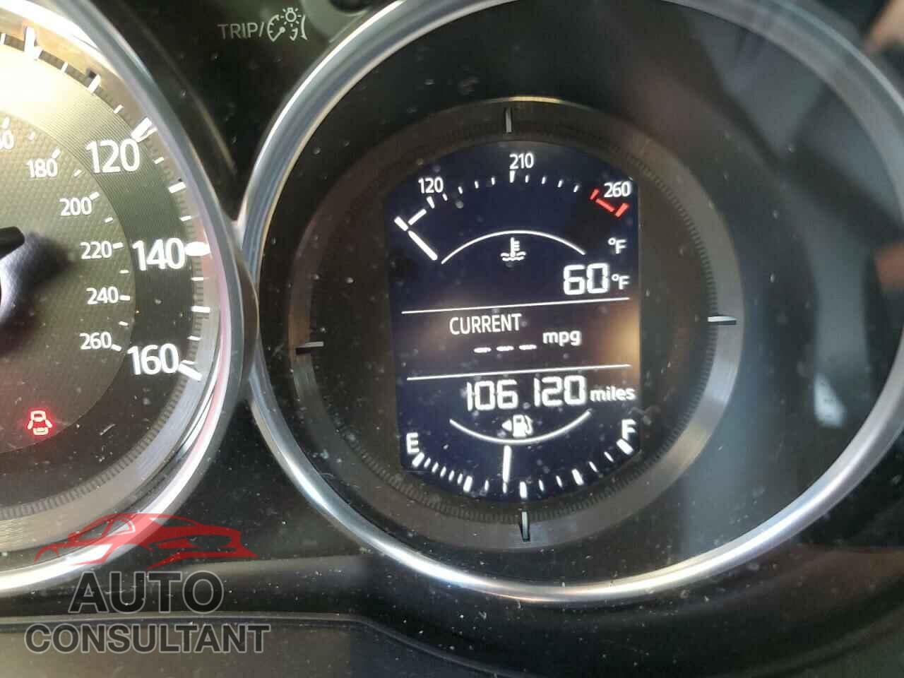 MAZDA CX-5 2017 - JM3KFBBL6H0129258