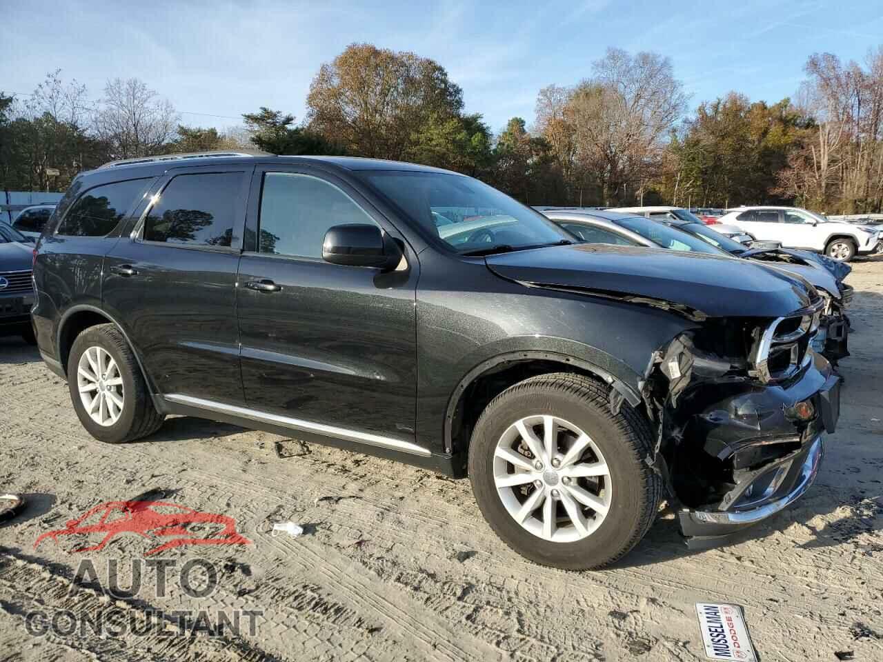 DODGE DURANGO 2014 - 1C4RDHAG2EC414389