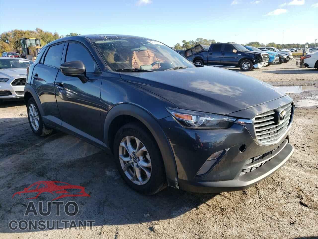 MAZDA CX-3 2016 - JM1DKDC77G0137877
