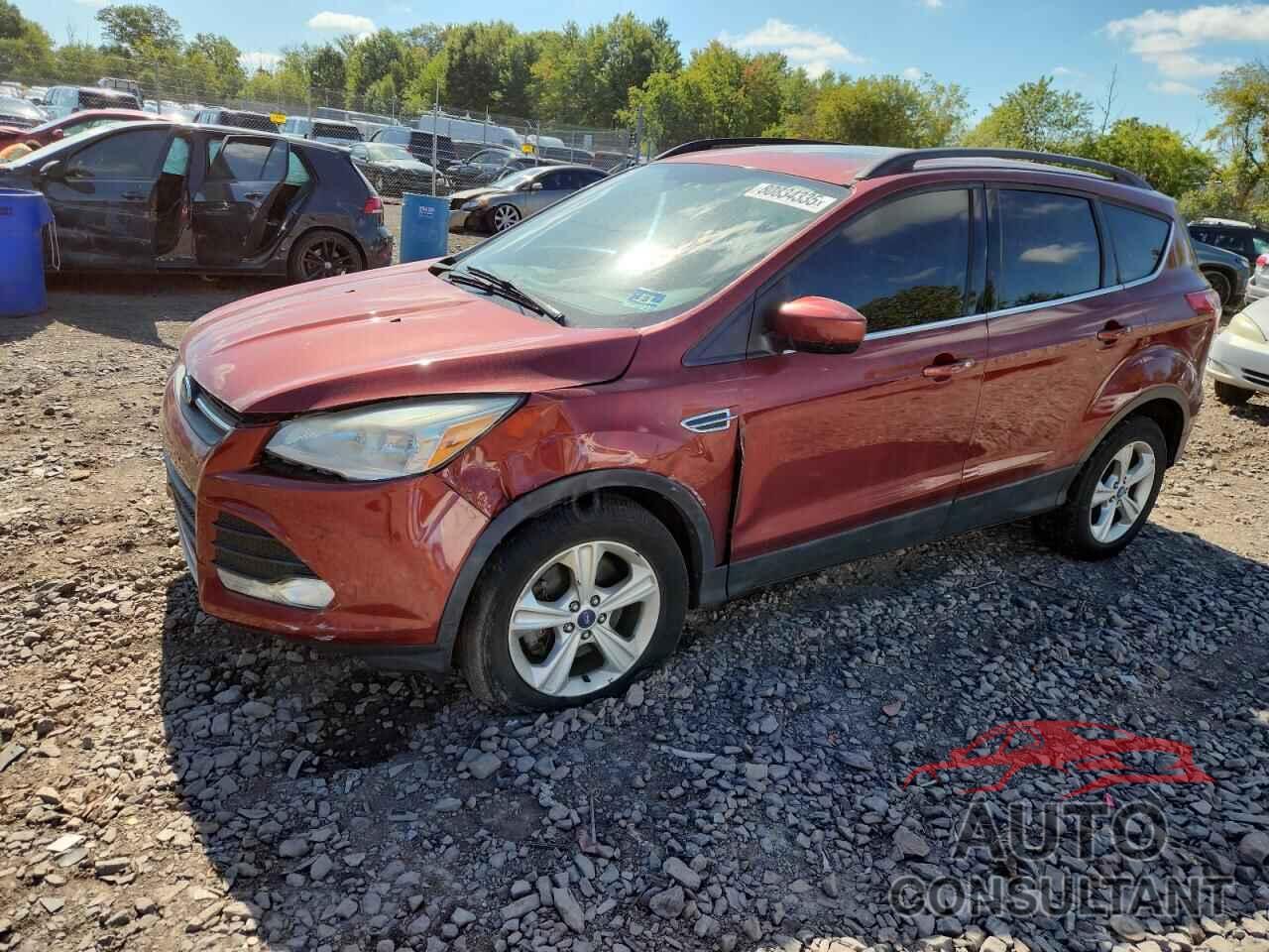 FORD ESCAPE 2014 - 1FMCU9GX6EUA26381