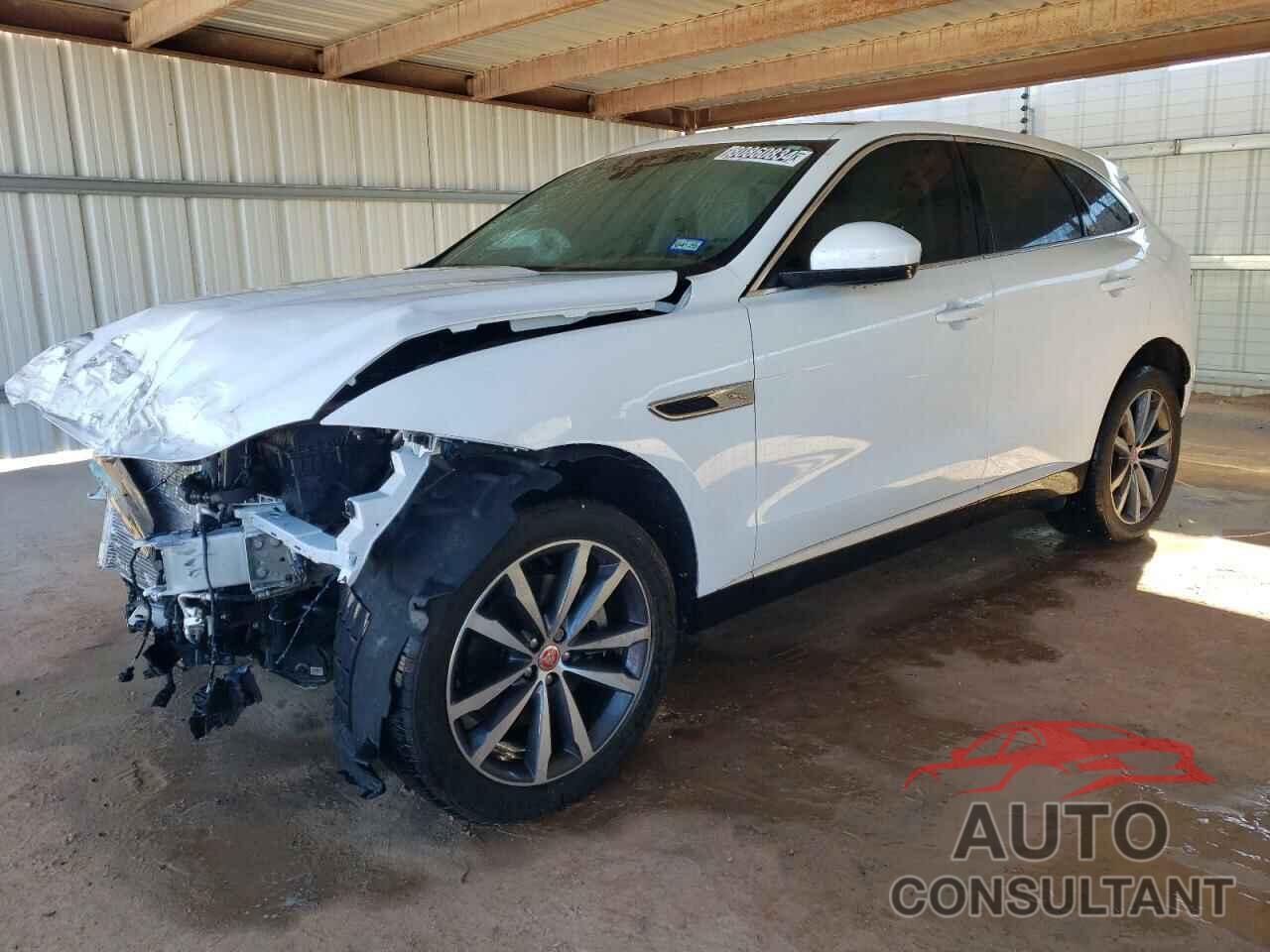 JAGUAR F-PACE 2023 - SADCJ2EX9PA714567