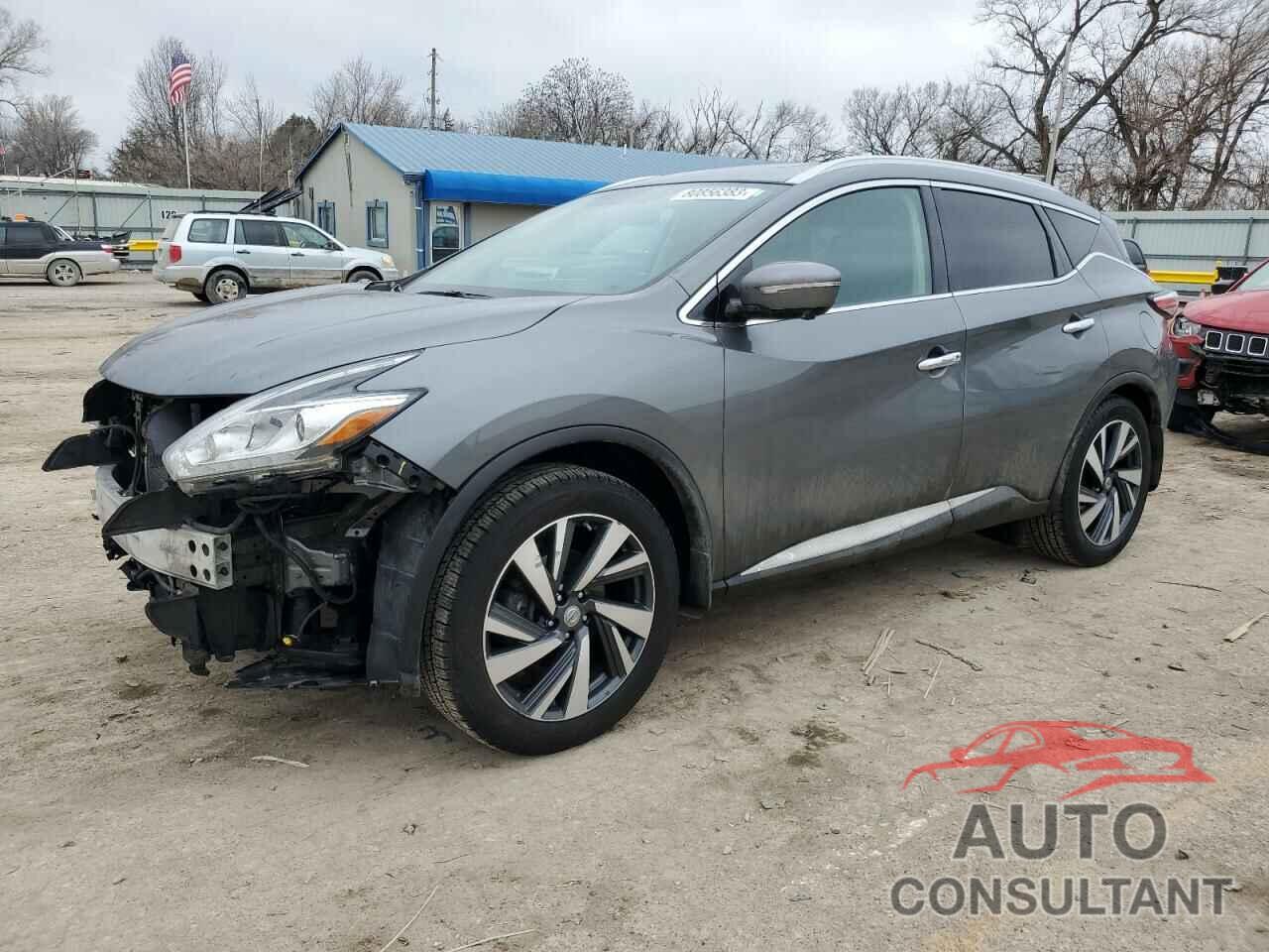 NISSAN MURANO 2015 - 5N1AZ2MH0FN227072