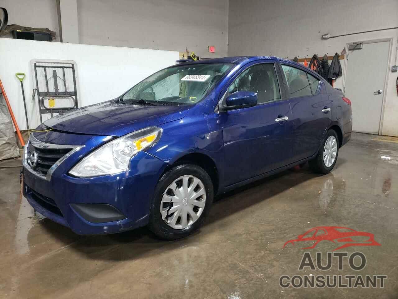 NISSAN VERSA 2019 - 3N1CN7AP4KL852816