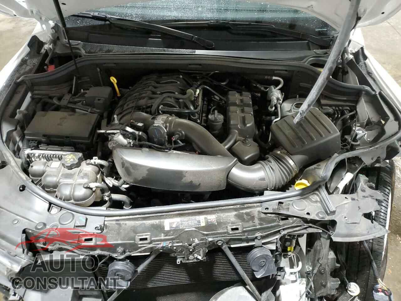 DODGE DURANGO 2023 - 1C4RDJDG5PC688286