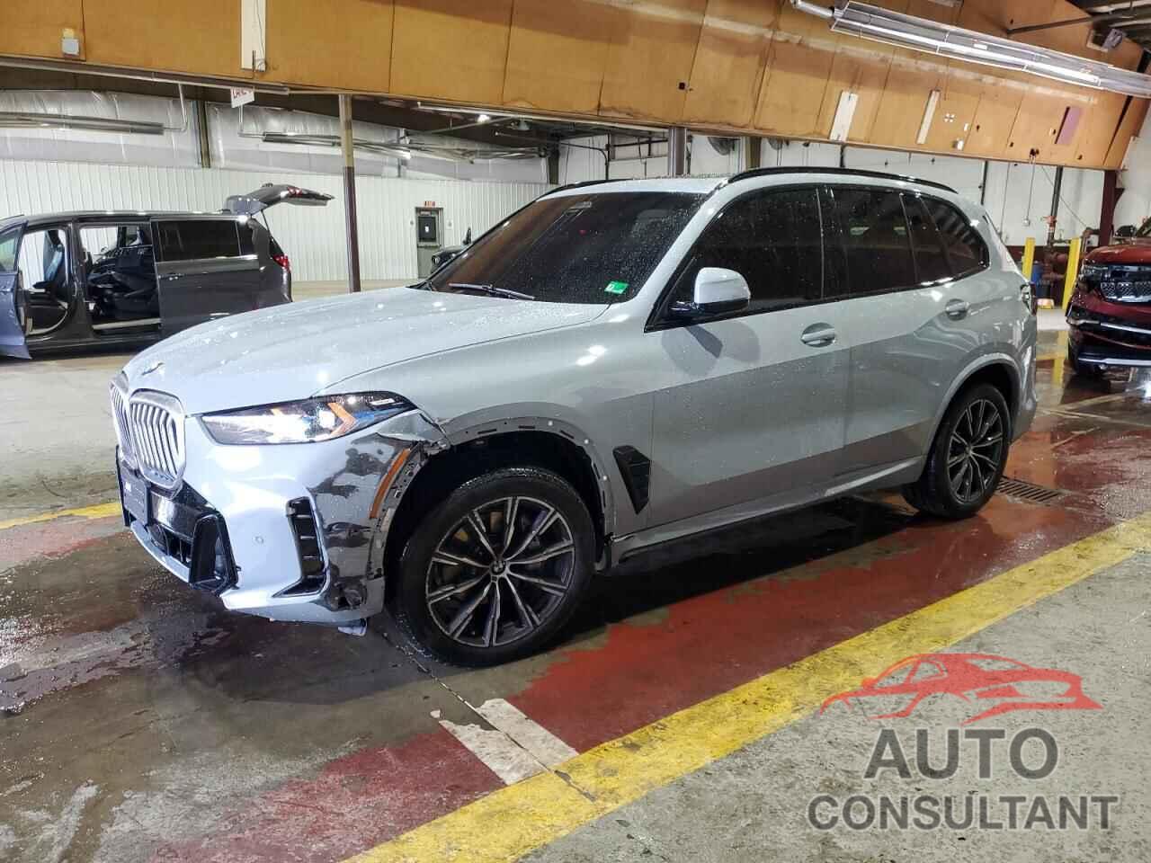 BMW X5 2026 - 5UX23EU08T9105312