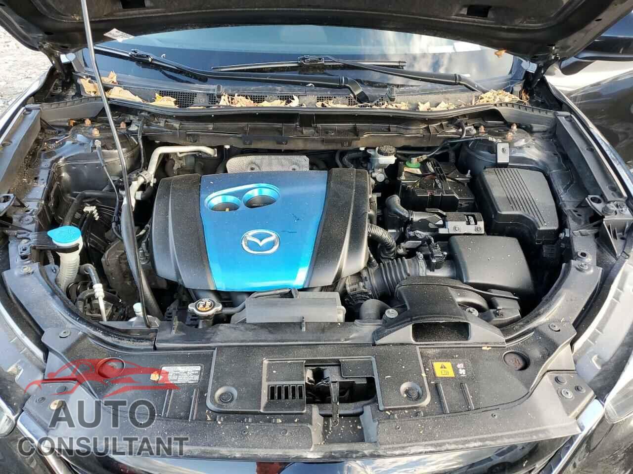 MAZDA CX-5 2013 - JM3KE4DE3D0133565