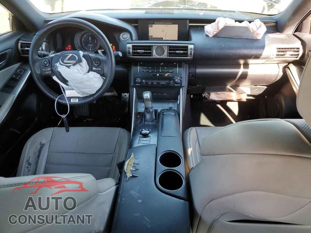 LEXUS IS 2014 - JTHBF1D27E5018299