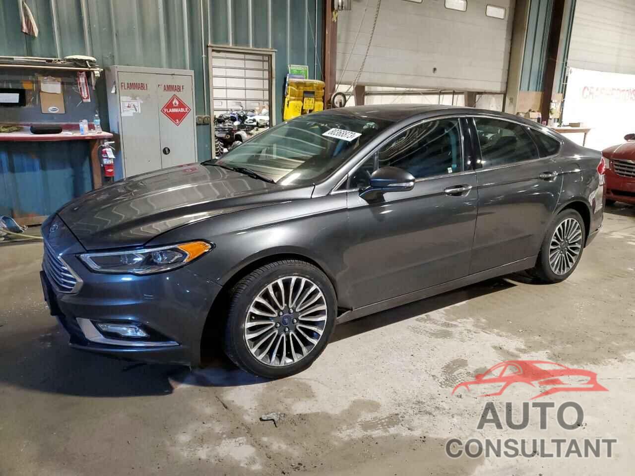 FORD FUSION 2017 - 3FA6P0HD2HR170682