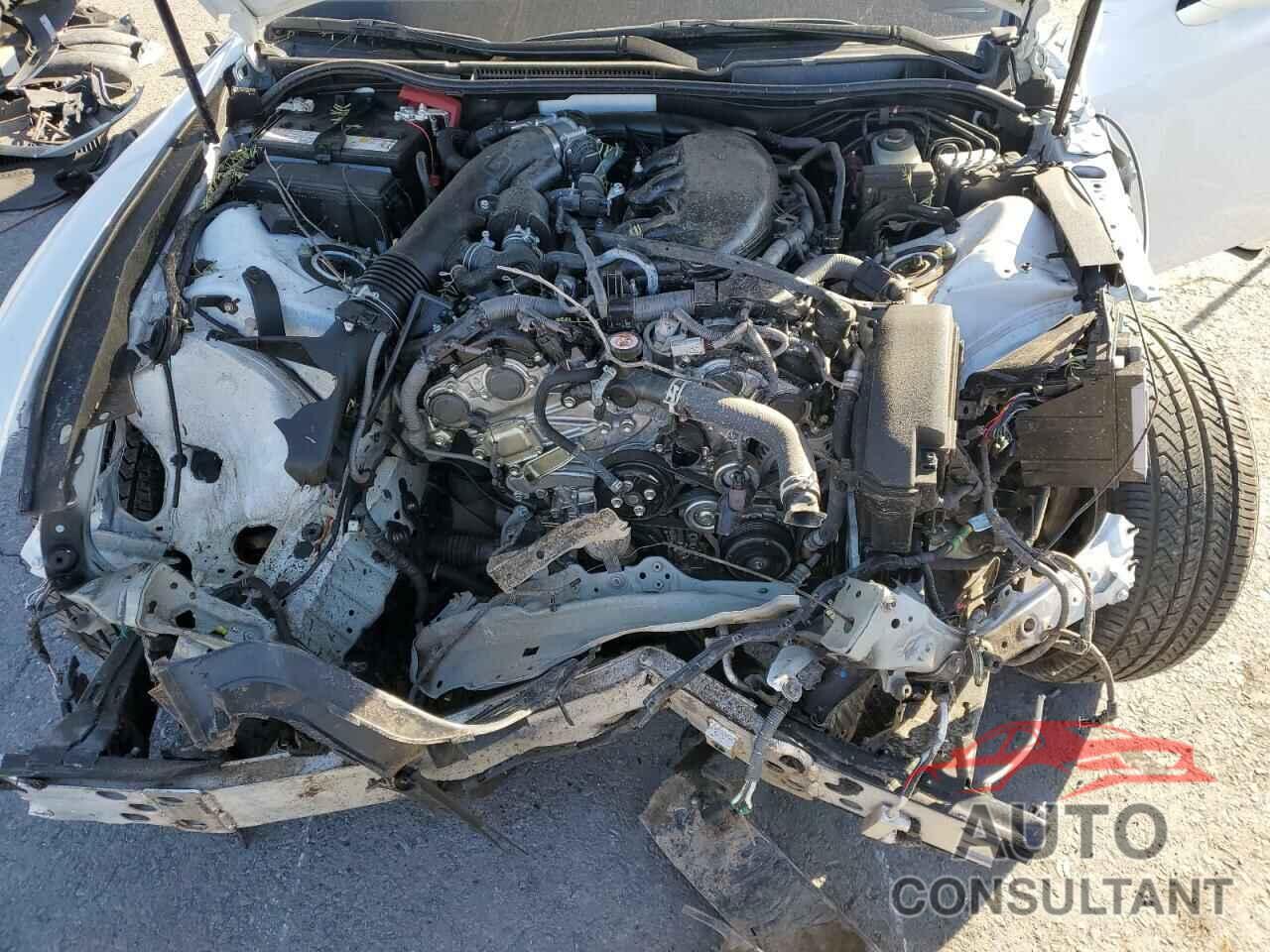 LEXUS IS 350 F S 2023 - JTHGZ1B25P5058903