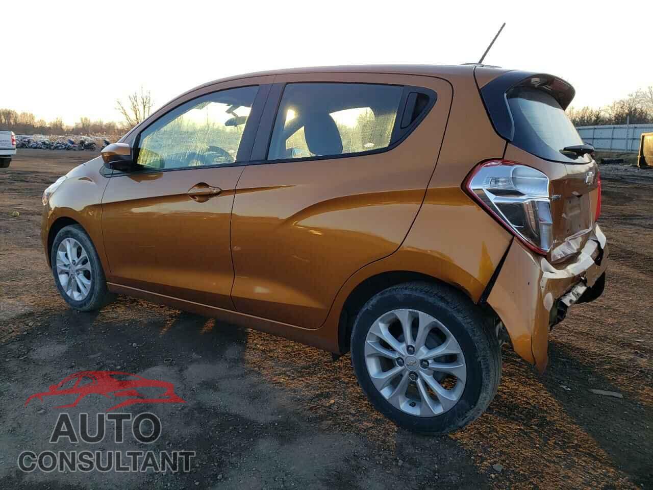 CHEVROLET SPARK 2019 - KL8CD6SA7KC709934