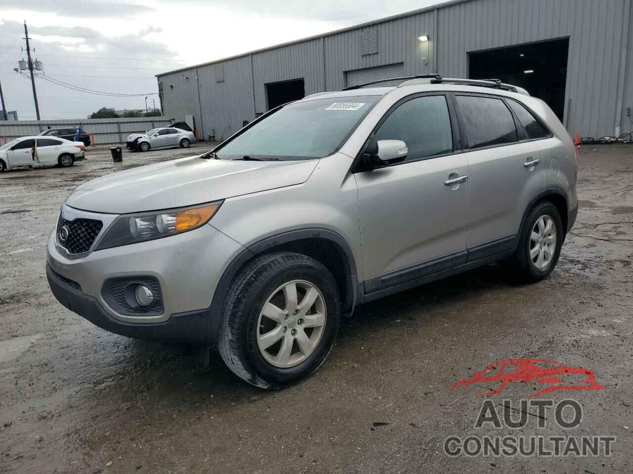 KIA SORENTO 2012 - 5XYKT4A6XCG279210