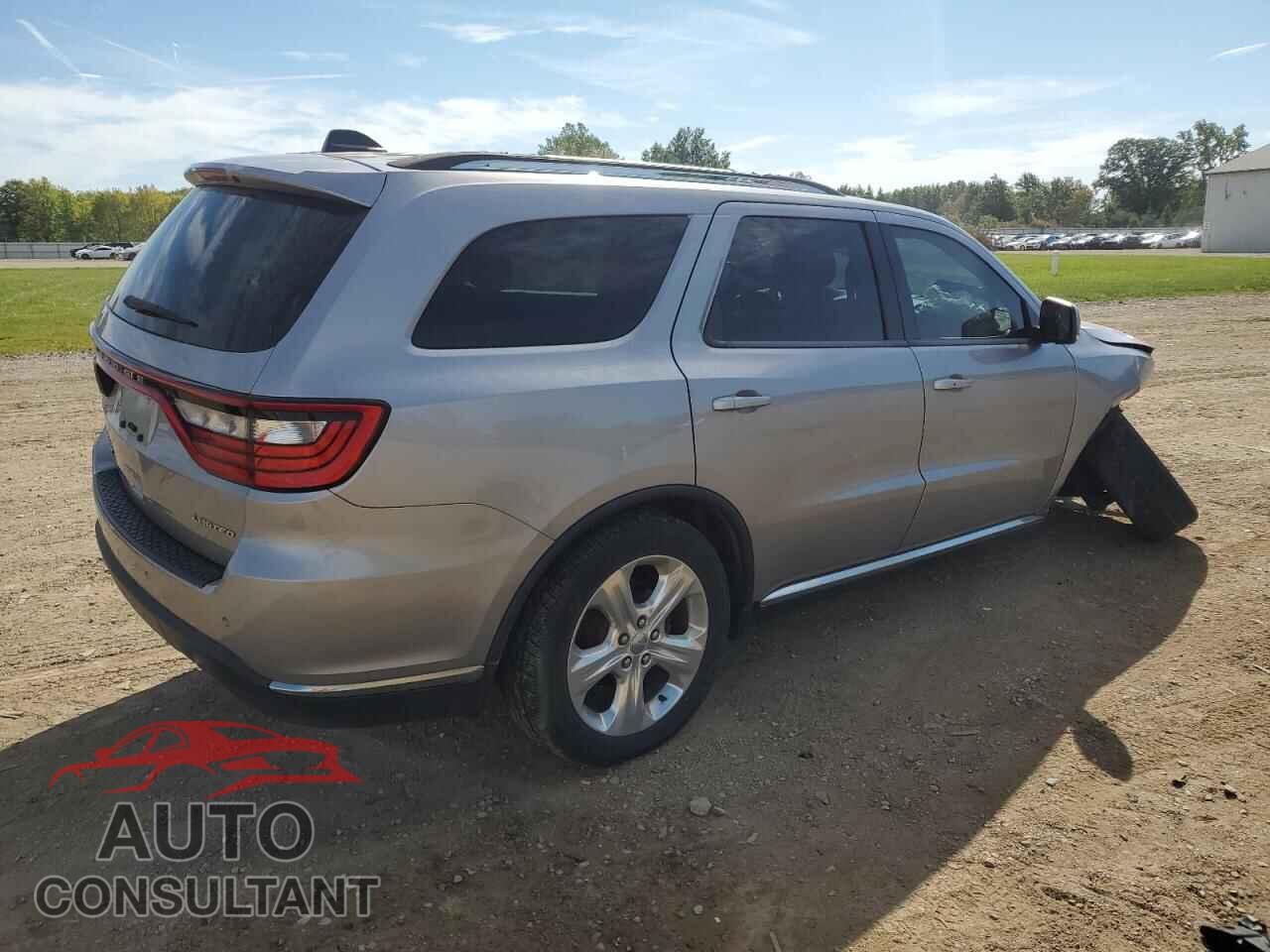 DODGE DURANGO 2015 - 1C4RDJDG4FC110162