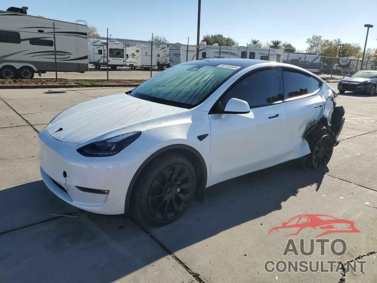 TESLA MODEL Y 2023 - 7SAYGDEE6PF697828