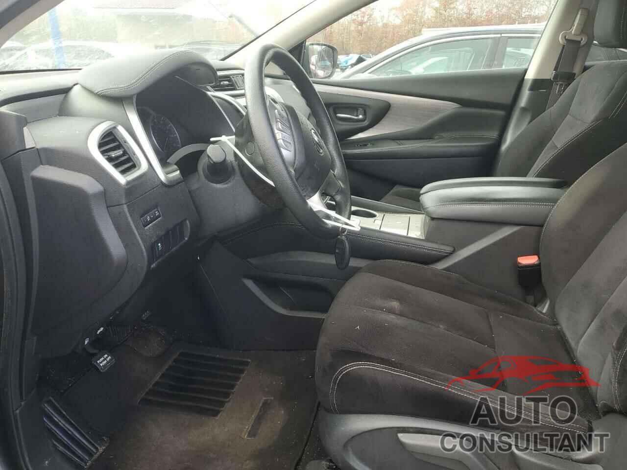 NISSAN MURANO 2017 - 5N1AZ2MH5HN203904