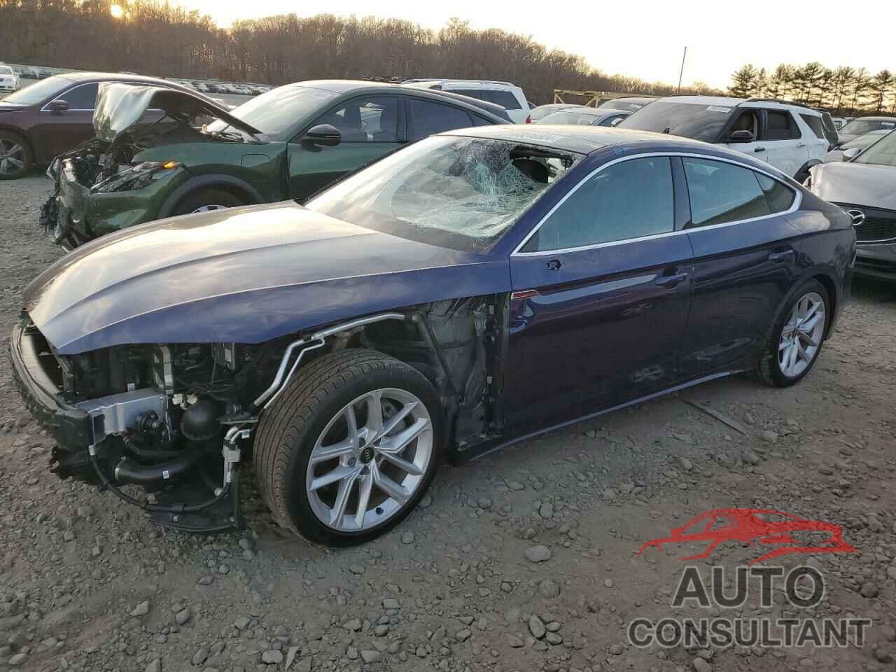 AUDI A5 2023 - WAUFACF51PA061709