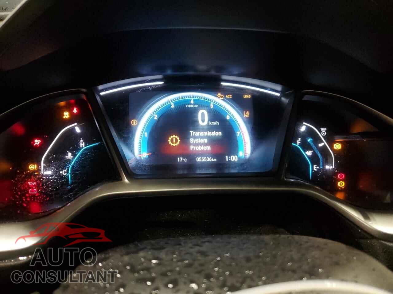 HONDA CIVIC 2021 - 2HGFC2F71MH008659