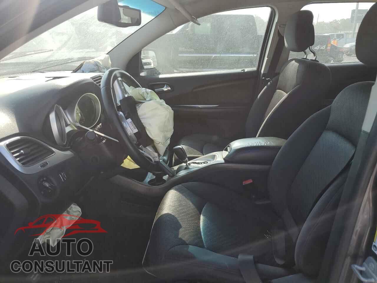 DODGE JOURNEY 2014 - 3C4PDCAB7ET165624