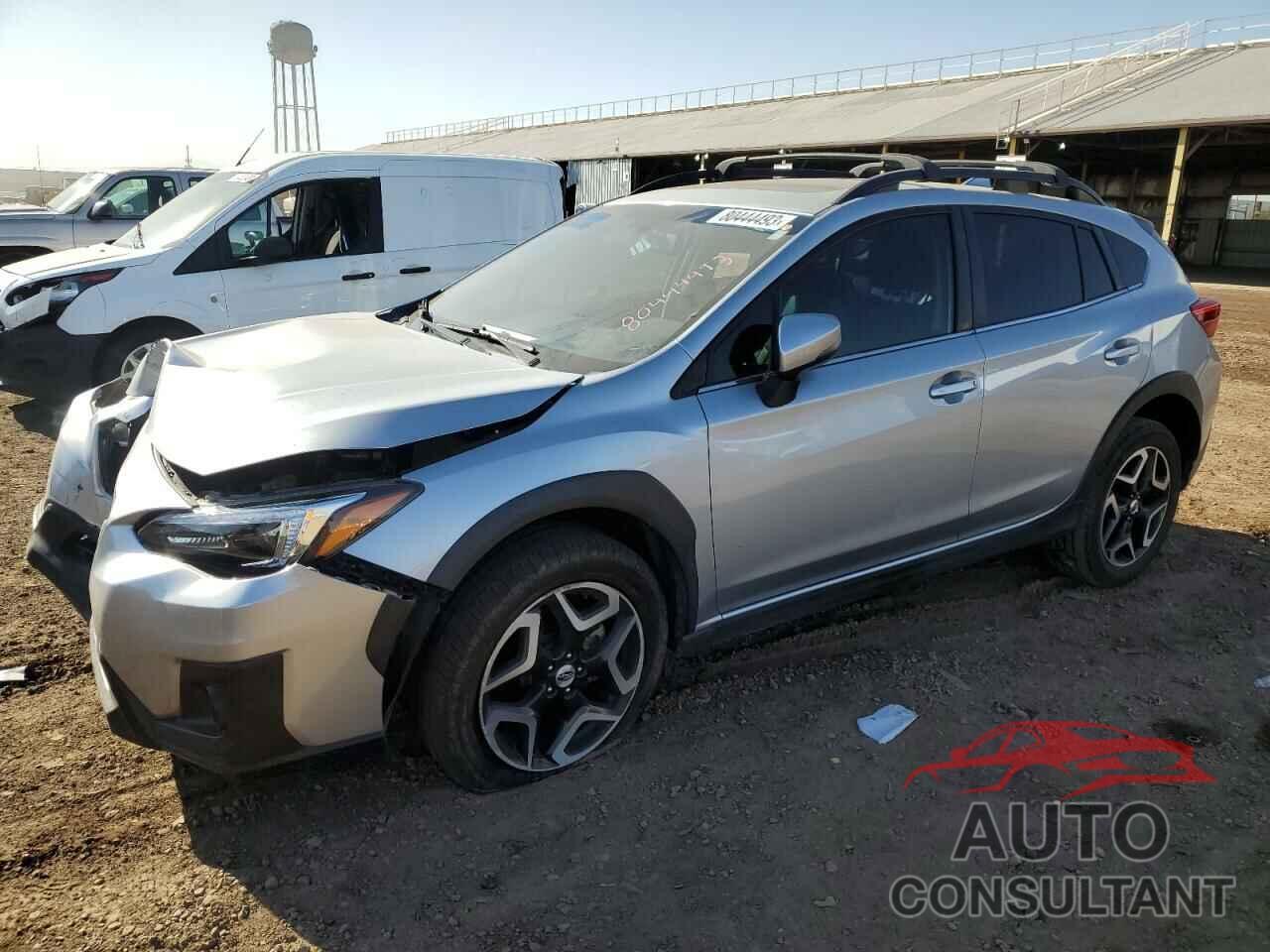 SUBARU CROSSTREK 2018 - JF2GTAMC2JH277219