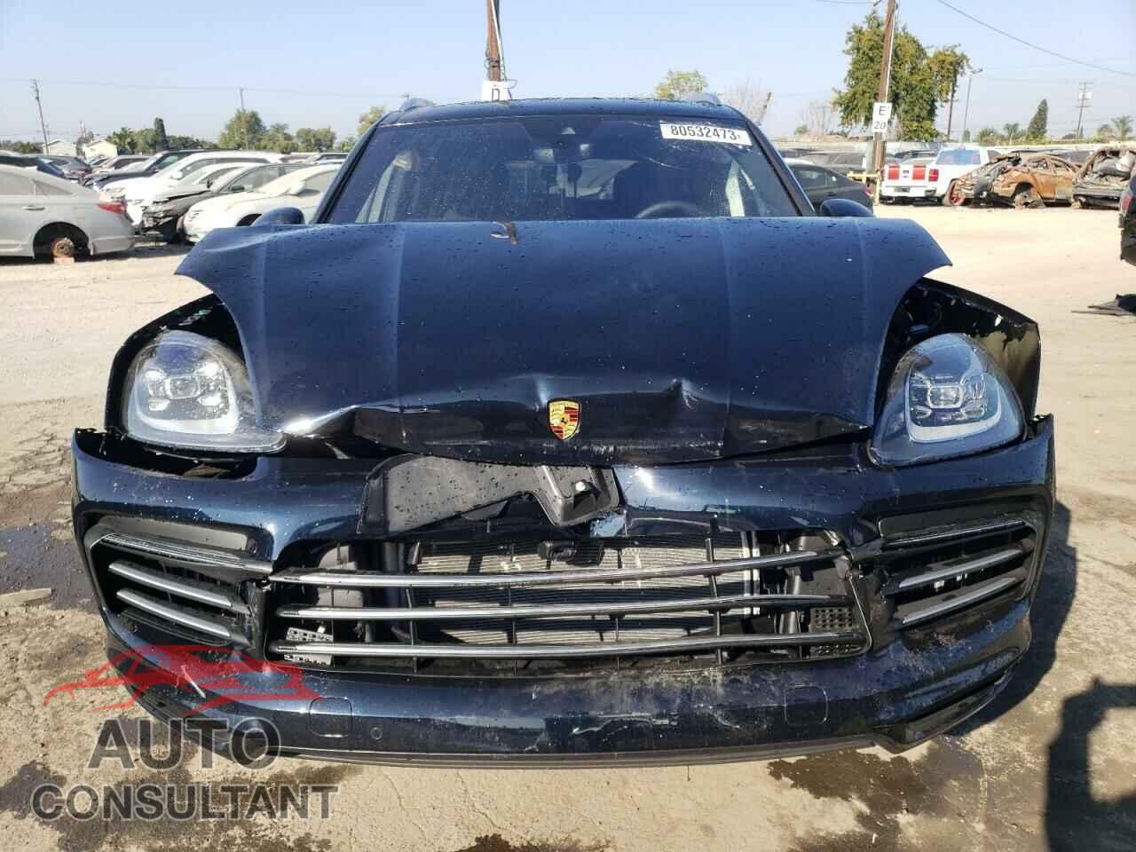 PORSCHE CAYENNE BA 2023 - WP1AA2AY2PDA06689