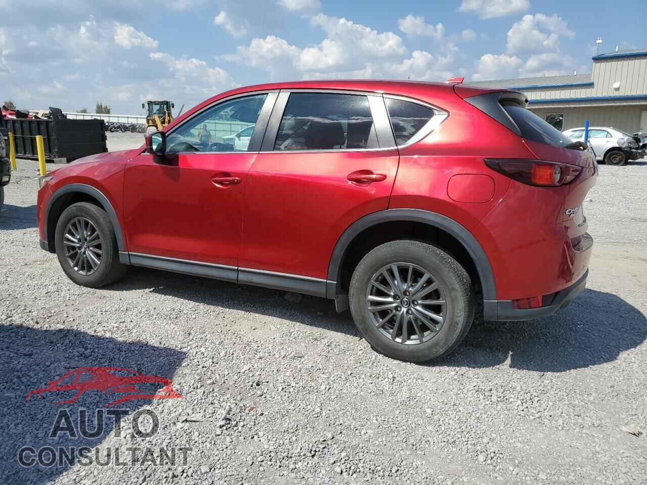 MAZDA CX-5 2017 - JM3KFBCL2H0139204