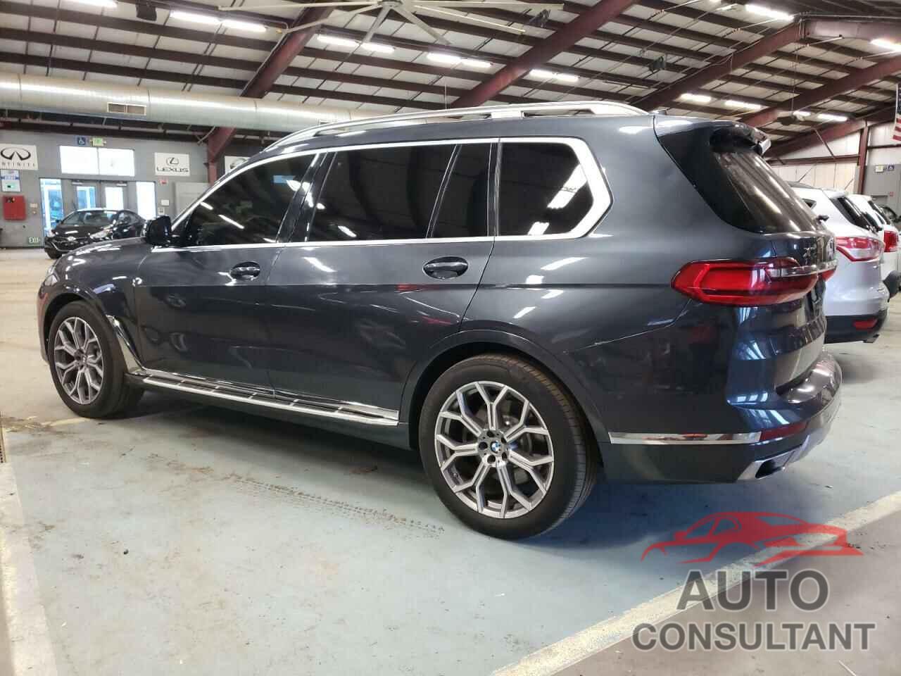 BMW X7 2019 - 5UXCW2C52KL088600