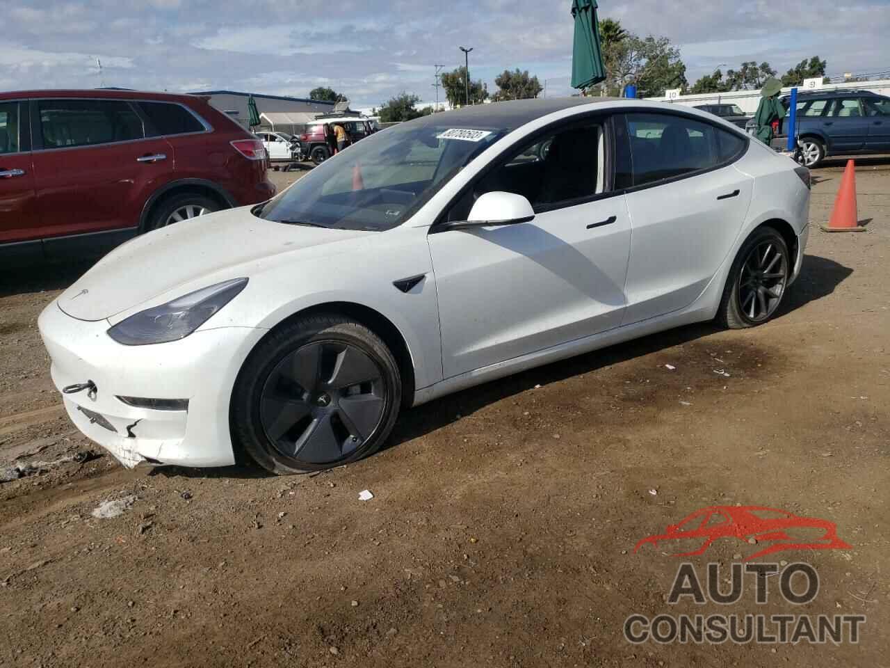 TESLA MODEL 3 2023 - 5YJ3E1EA0PF563275