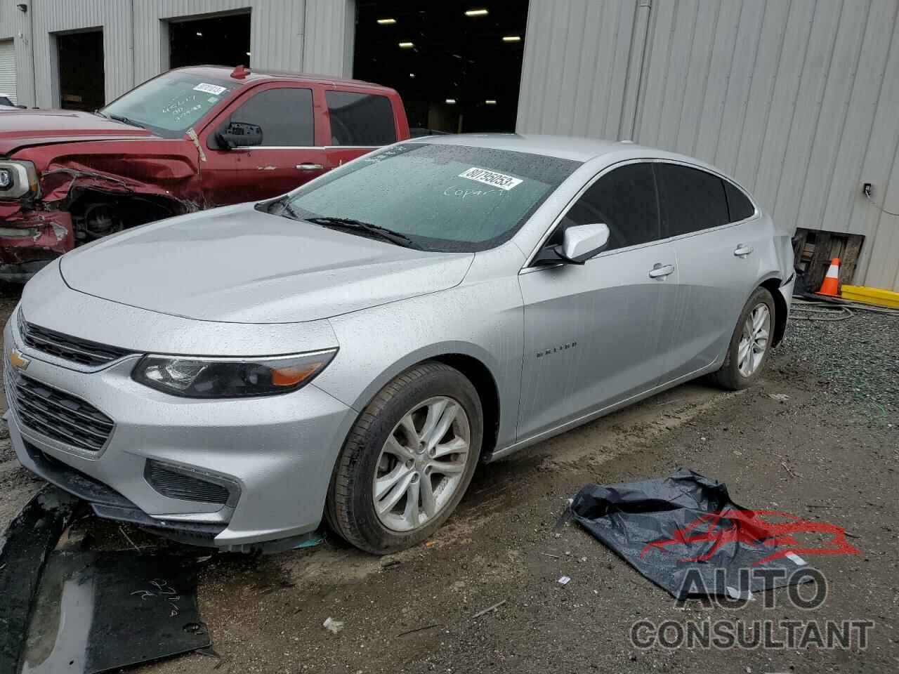 CHEVROLET MALIBU 2018 - 1G1ZD5STXJF149295