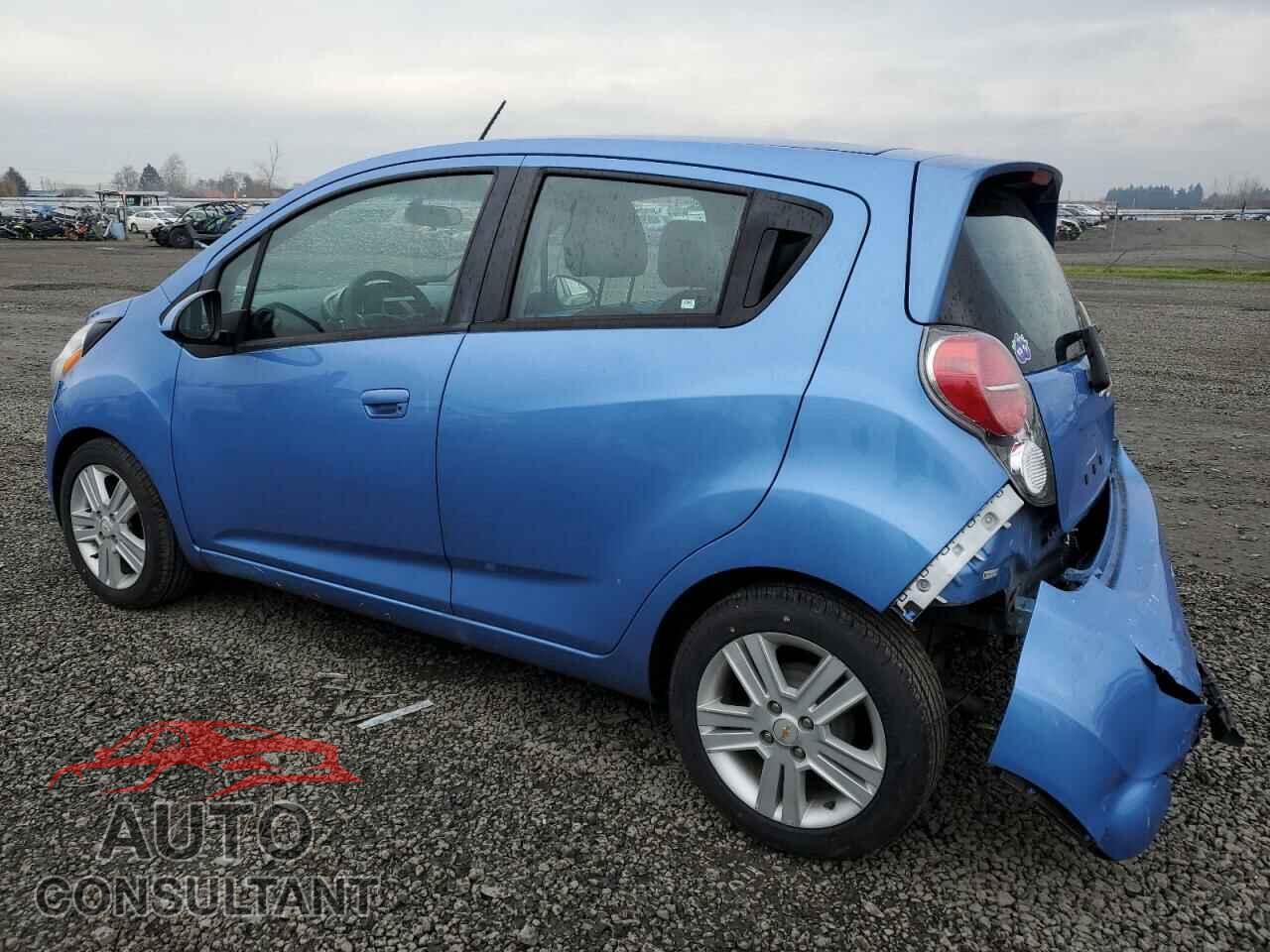 CHEVROLET SPARK 2015 - KL8CD6S90FC743869