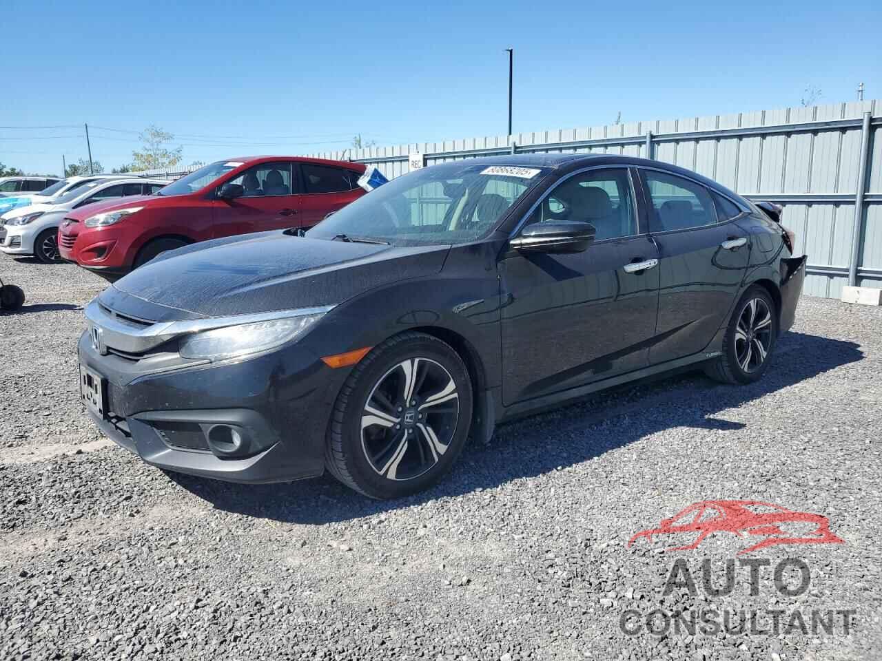 HONDA CIVIC 2017 - 2HGFC1F90HH110620