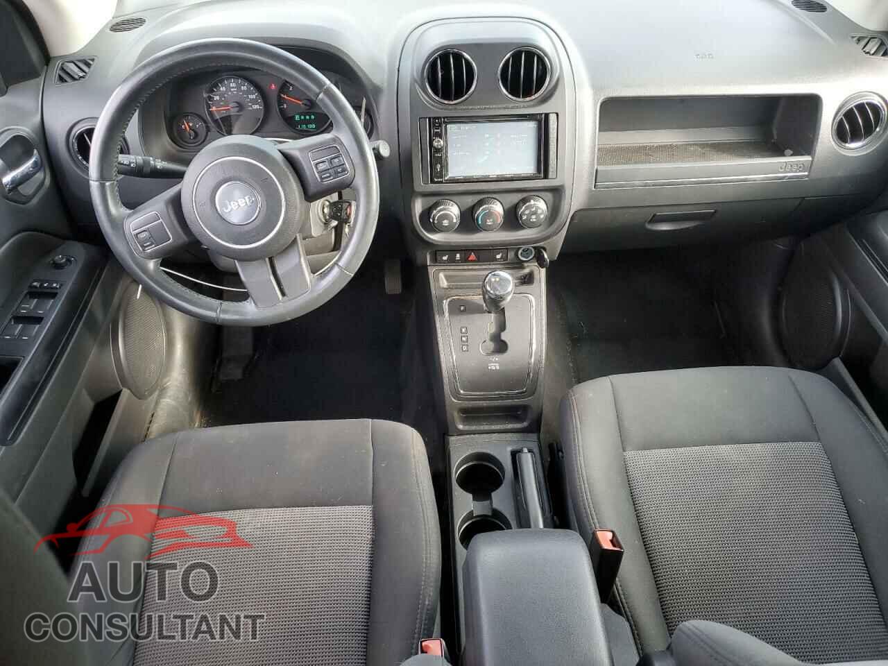 JEEP COMPASS 2012 - 1C4NJDEB2CD650997