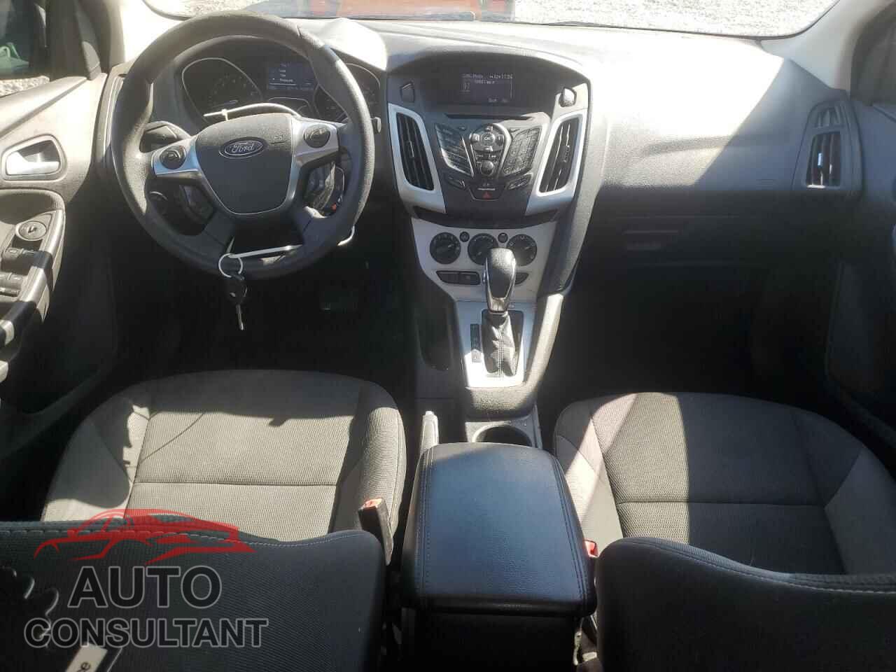 FORD FOCUS 2013 - 1FADP3F28DL259806