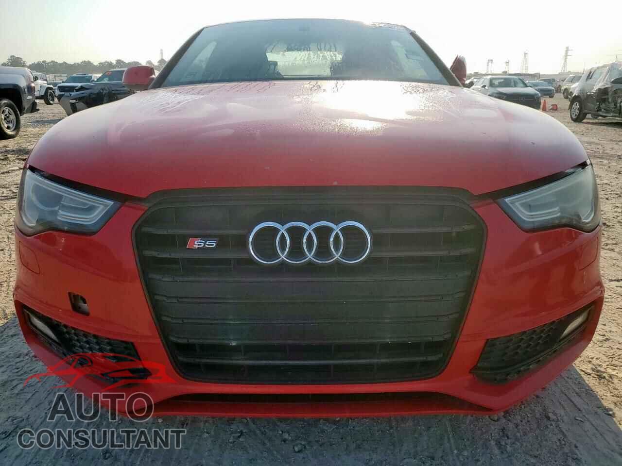 AUDI S5/RS5 2015 - WAUCGAFR1FA038227