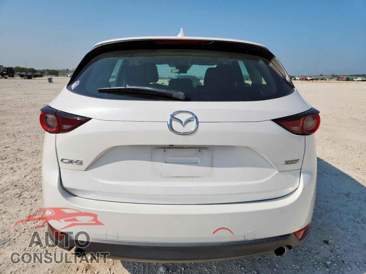 MAZDA CX-5 2018 - JM3KFABM8J0419929